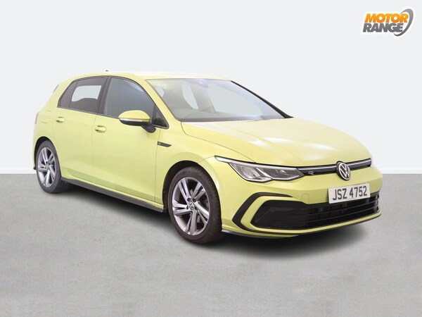 Used Volkswagen Golf 2021 for sale - 75215868: Photo 1