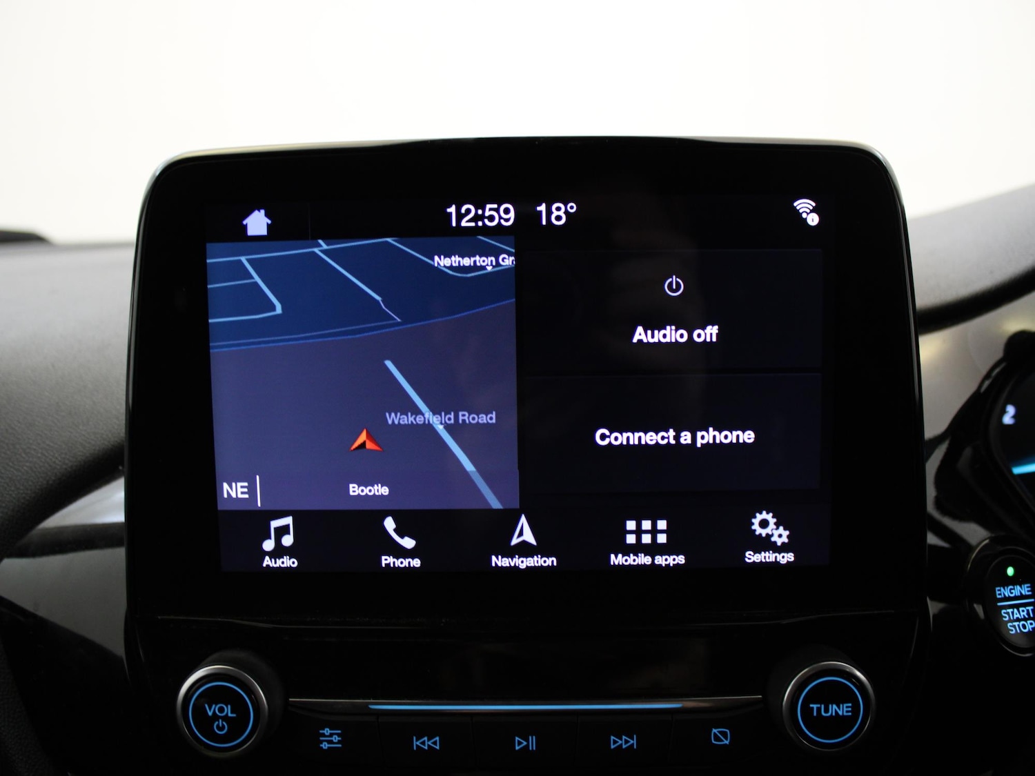 Vehicle 14