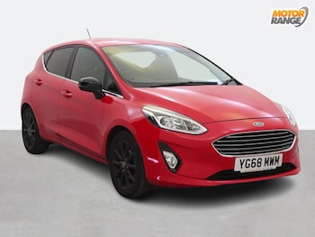 2018 - 1.0 EcoBoost Titanium 5dr