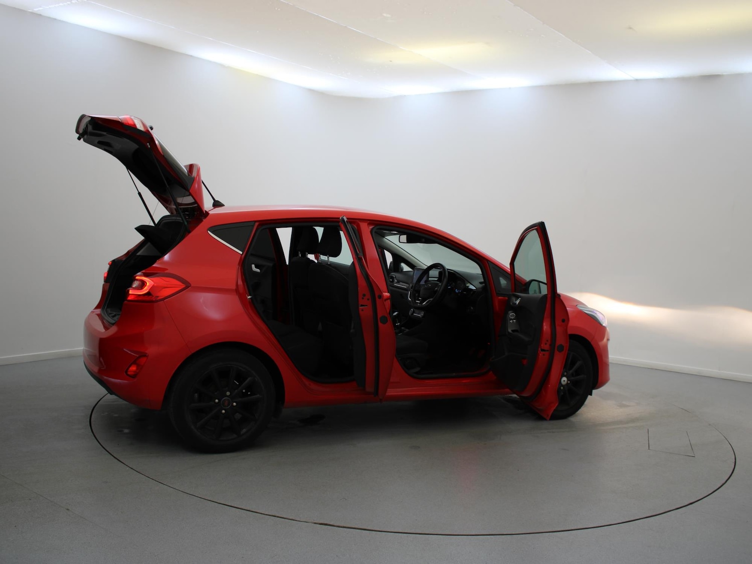 Vehicle 32