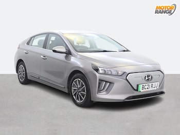 Hyundai IONIQ feature image