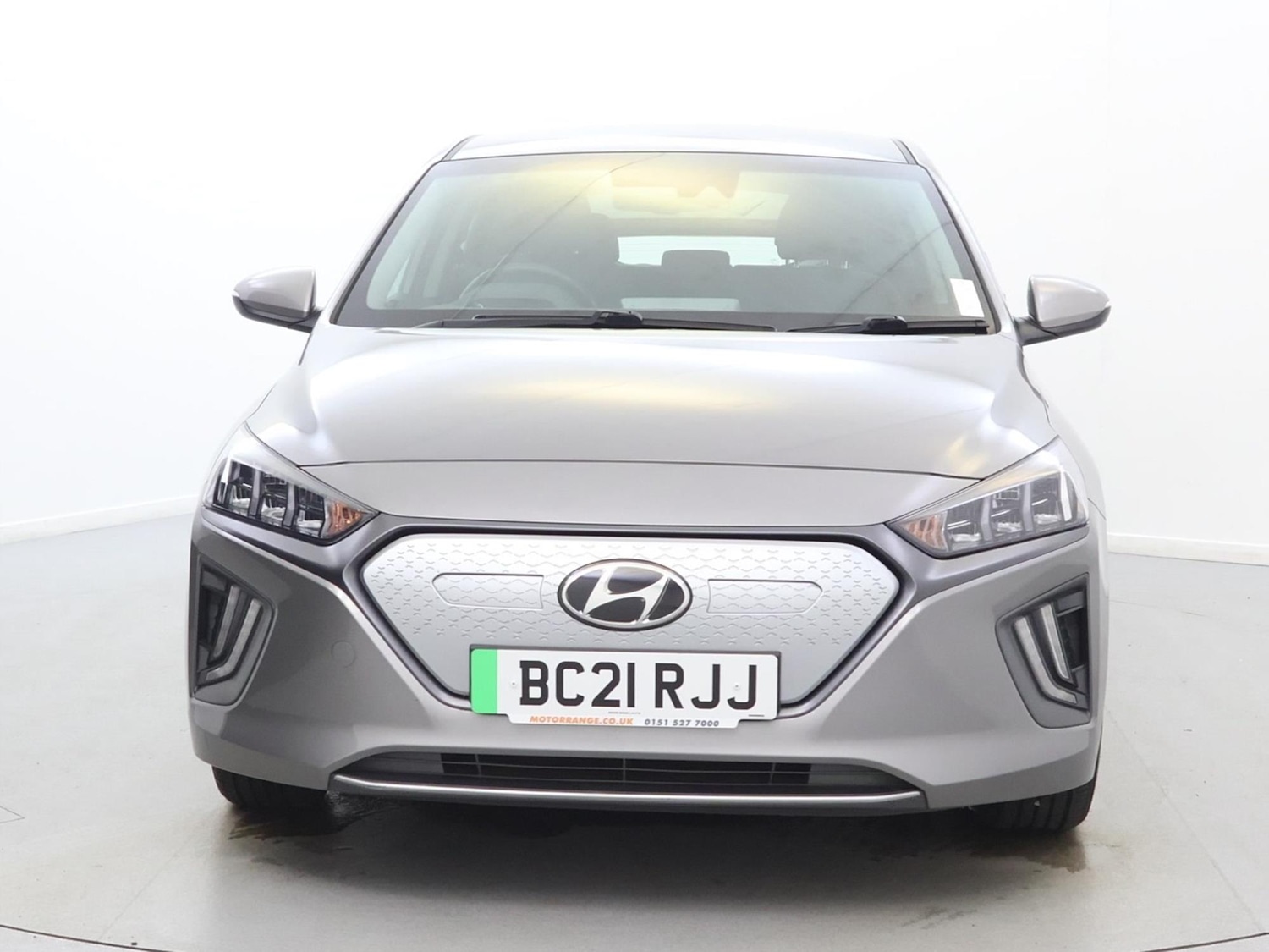 Used Hyundai IONIQ 2021 for sale - 76916572: Photo 2