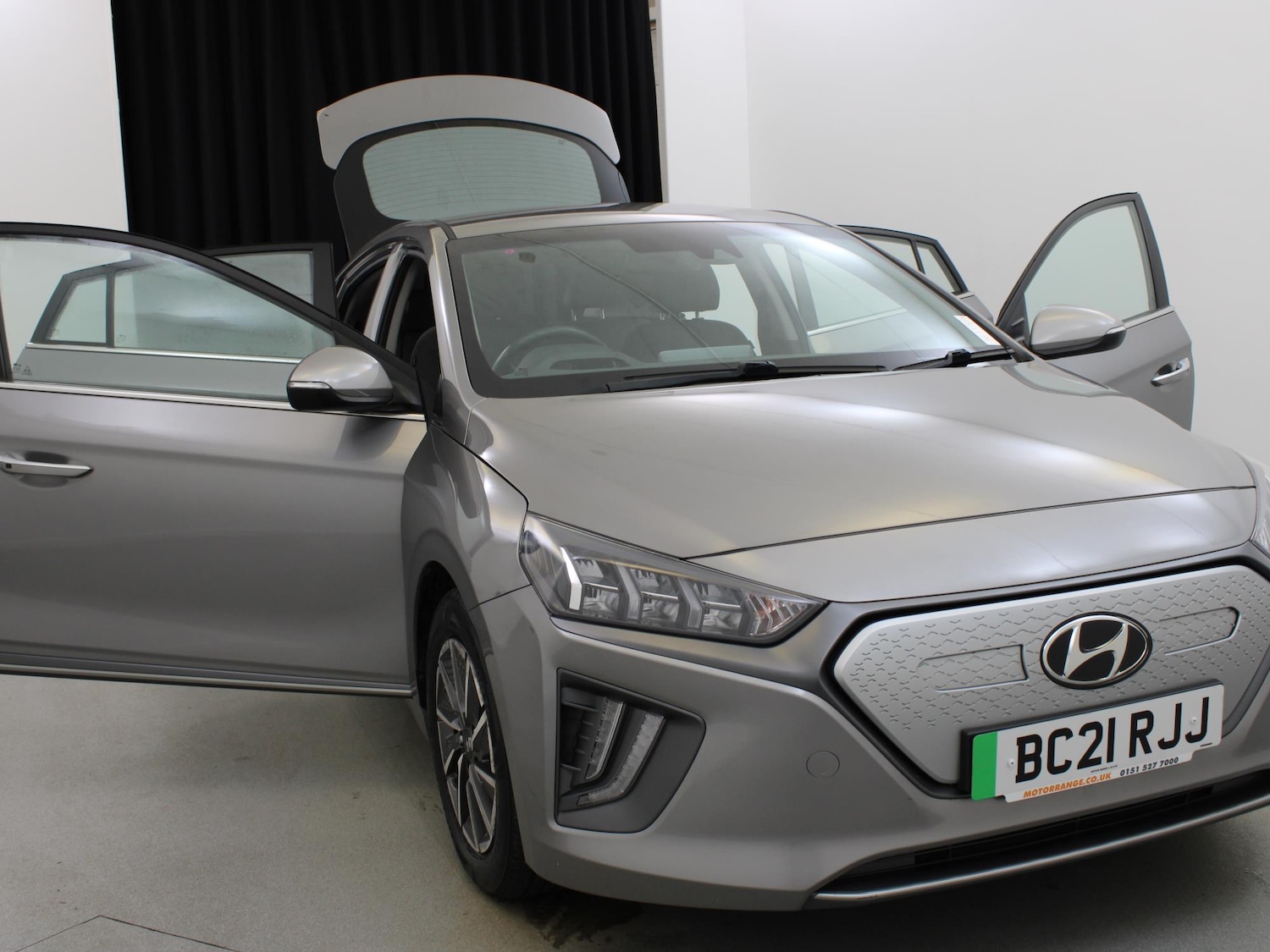 Used Hyundai IONIQ 2021 for sale - 76916572: Photo 36