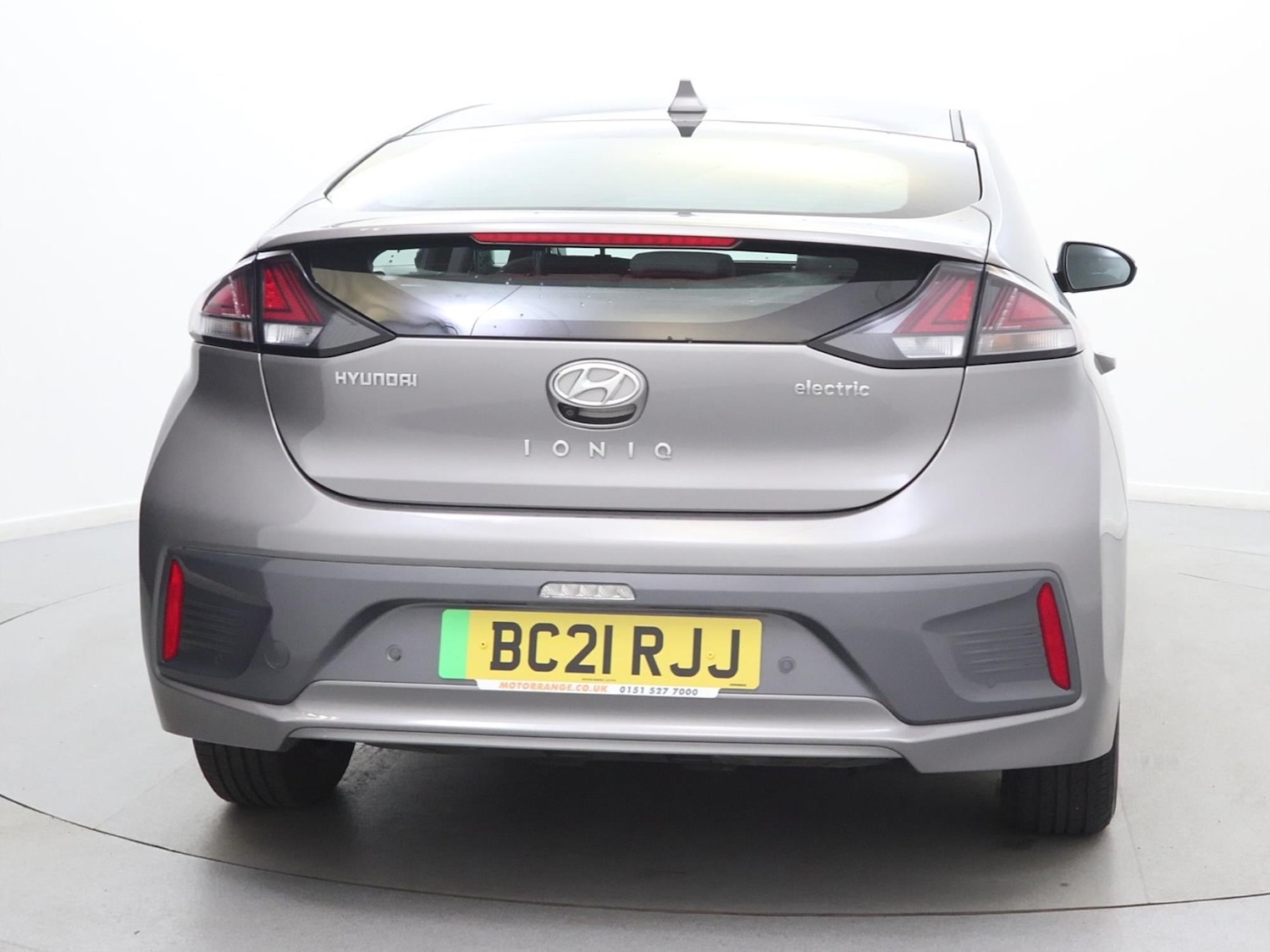 Used Hyundai IONIQ 2021 for sale - 76916572: Photo 6