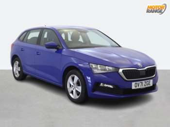 Used Skoda Scala 2021 for sale - 75392753: Photo