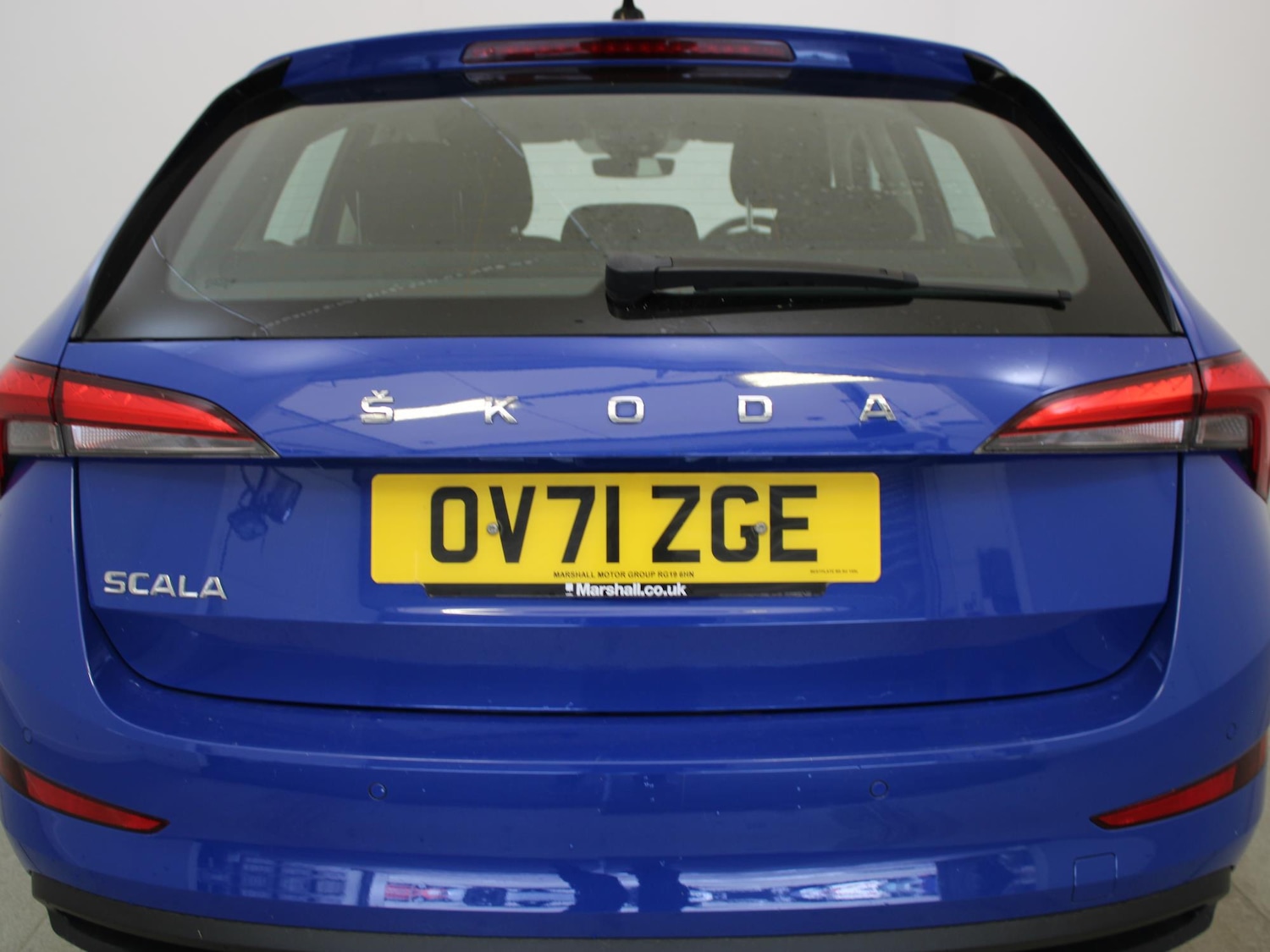 Vehicle 22