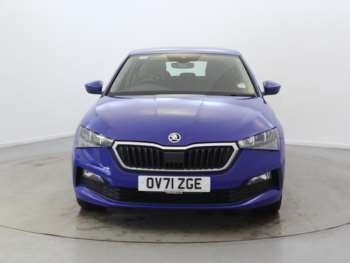 Used Skoda Scala 2021 for sale - 75392753: Photo