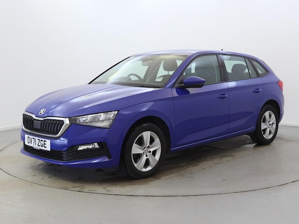 Used Skoda Scala 2021 for sale - 75392753: Photo 3