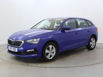 Used Skoda Scala 2021 for sale - 75392753: Photo
