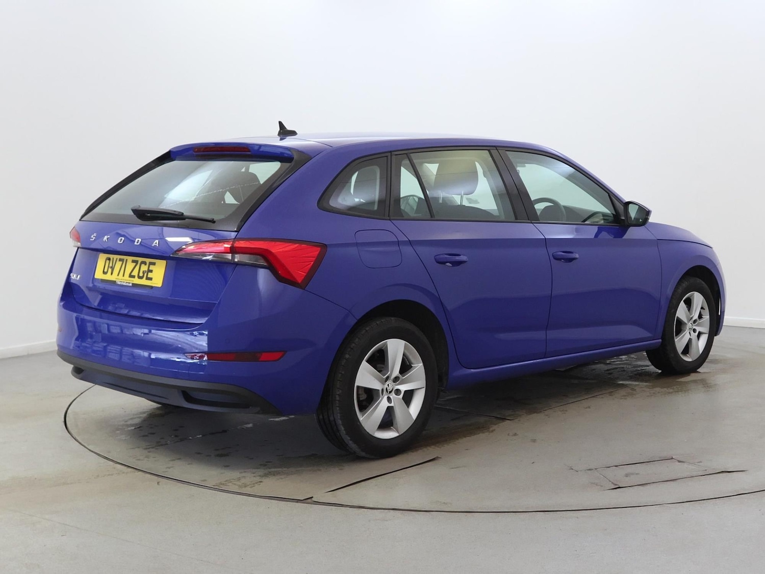 Vehicle 5