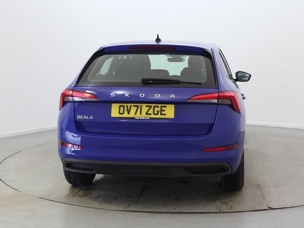 Used Skoda Scala 2021 for sale - 75392753: Photo 6