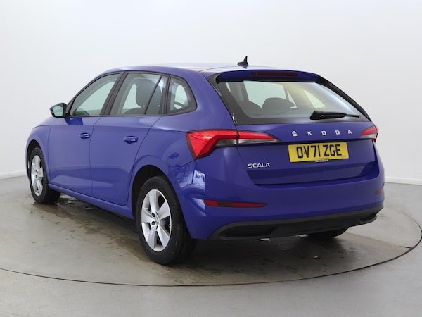 Used Skoda Scala 2021 for sale - 75392753: Photo 7
