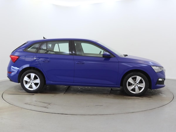 Used Skoda Scala 2021 for sale - 75392753: Photo 8