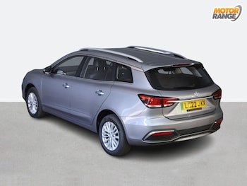 Used MG MG5 2022 for sale - 79456225: Photo
