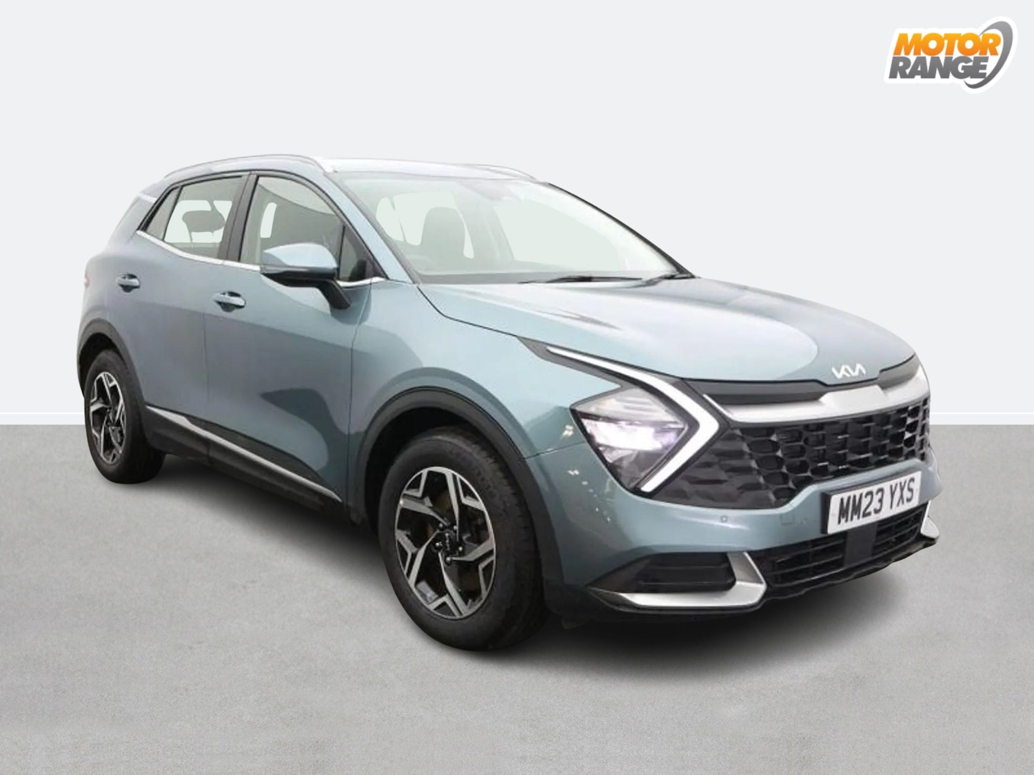 Used Kia Sportage 2023 for sale - 76421460: Photo 1