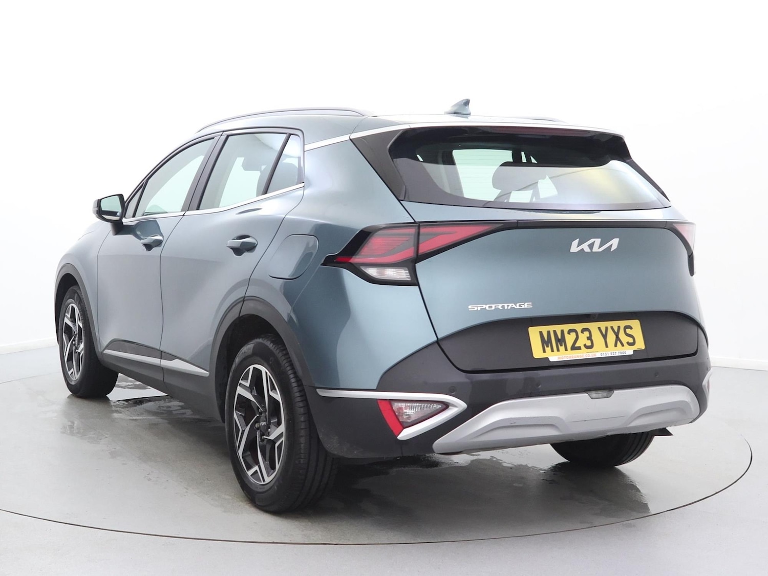 Used Kia Sportage 2023 for sale - 76421460: Photo 7