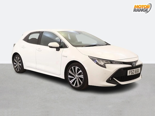 Used Toyota Corolla 2021 for sale - 73872784: Photo 1