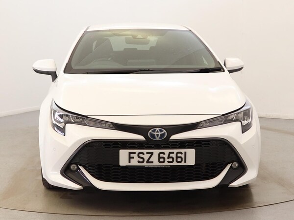 Used Toyota Corolla 2021 for sale - 73872784: Photo 2