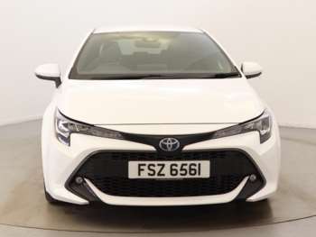 Used Toyota Corolla 2021 for sale - 73872784: Photo