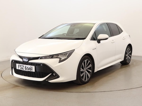 Used Toyota Corolla 2021 for sale - 73872784: Photo 3