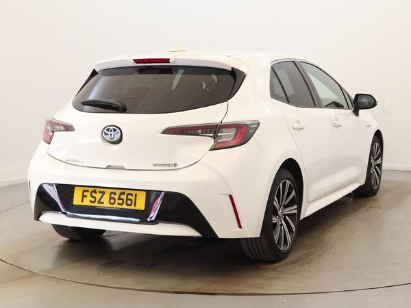 Used Toyota Corolla 2021 for sale - 73872784: Photo 5