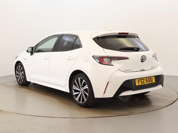 Used Toyota Corolla 2021 for sale - 73872784: Photo 7