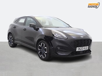 Used Ford Puma 2020 for sale - 79138421: Photo
