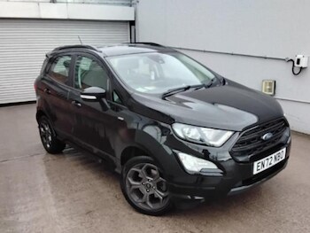 2023 - 1.0 EcoBoost 125 ST-Line [X Pack] 5dr