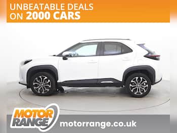 Used Toyota Yaris Cross 2025 for sale - 79679492: Photo