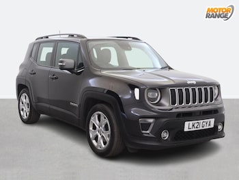 Used Jeep Renegade 2021 for sale - 79446043: Photo