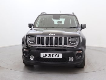 Used Jeep Renegade 2021 for sale - 79446043: Photo