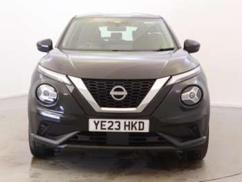 Used Nissan Juke 2023 for sale - 74880274: Photo