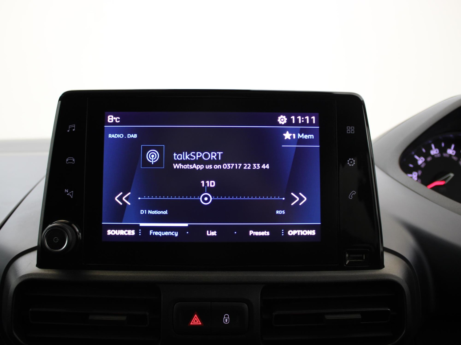 Used Peugeot Rifter 2020 for sale - 77514972: Photo 17