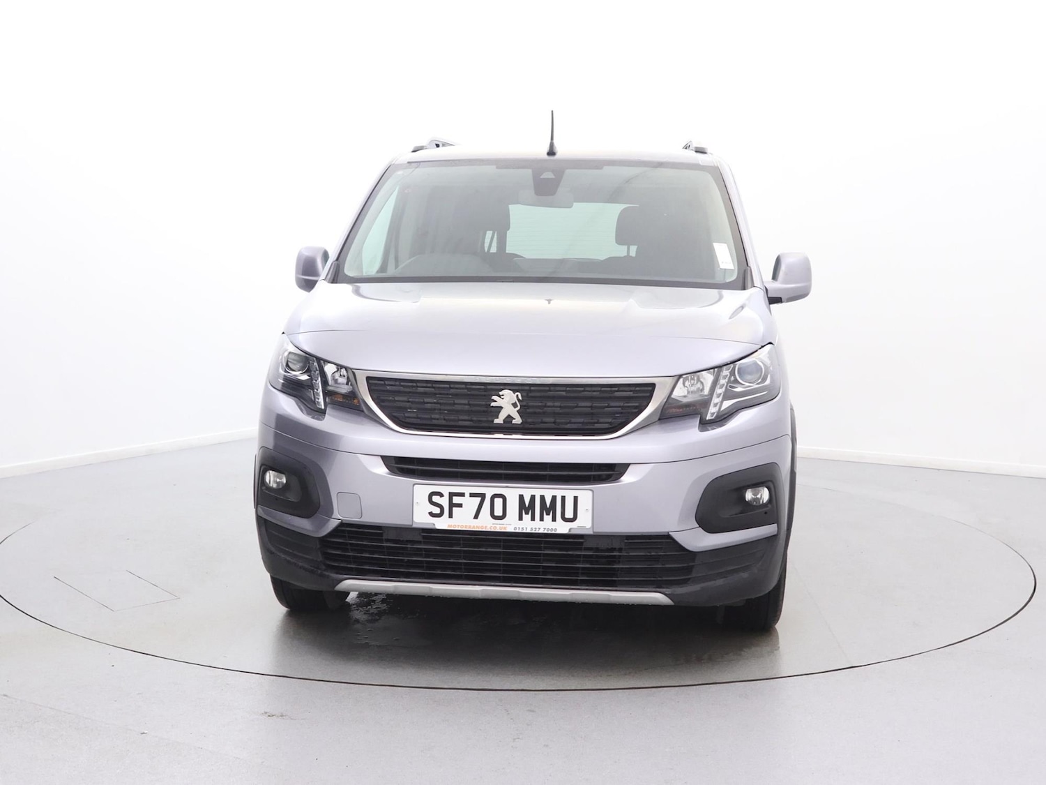 Used Peugeot Rifter 2020 for sale - 77514972: Photo 2
