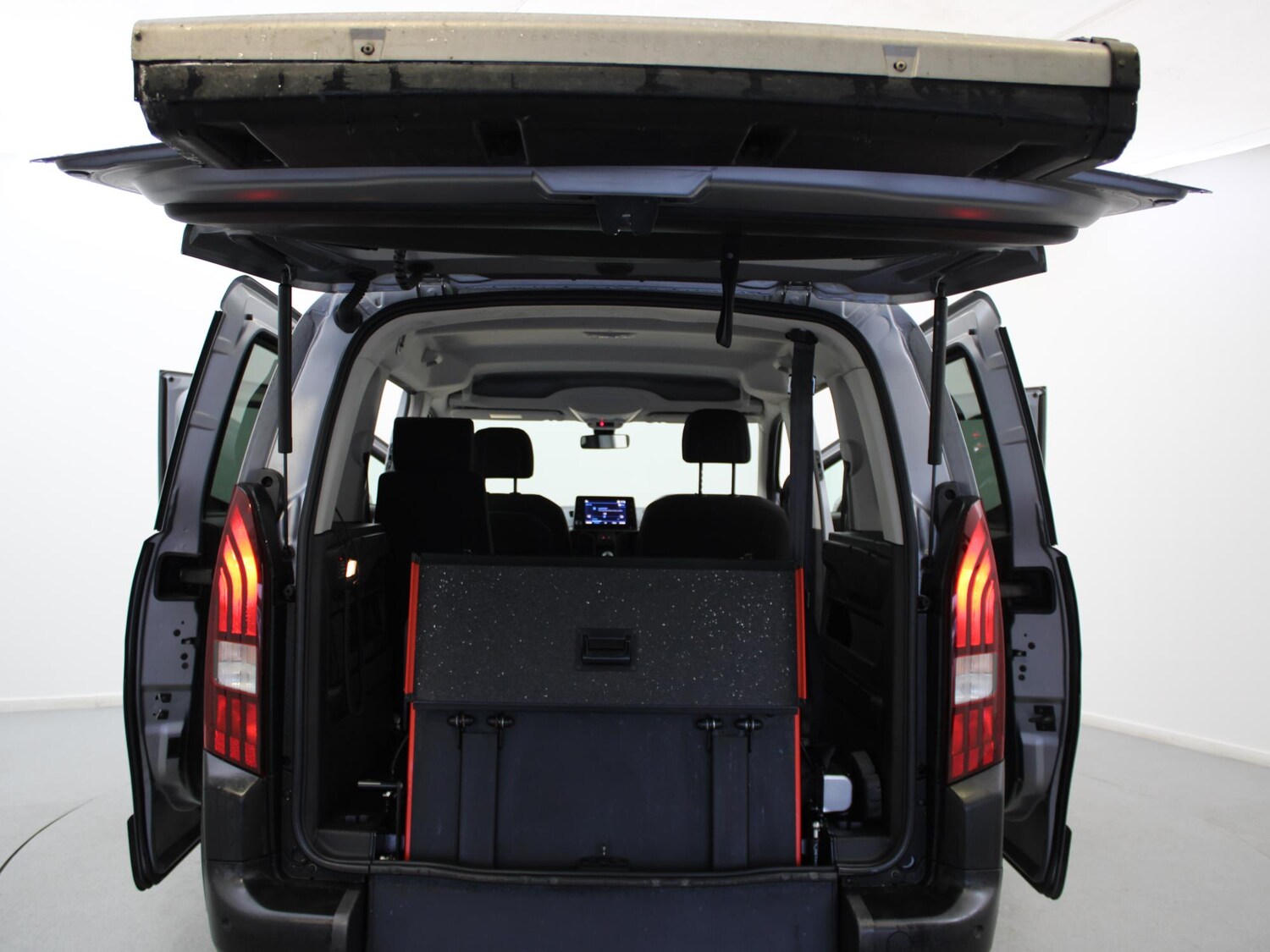 Used Peugeot Rifter 2020 for sale - 77514972: Photo 29