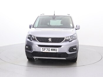 Used Peugeot Rifter 2020 for sale - 77514972: Photo