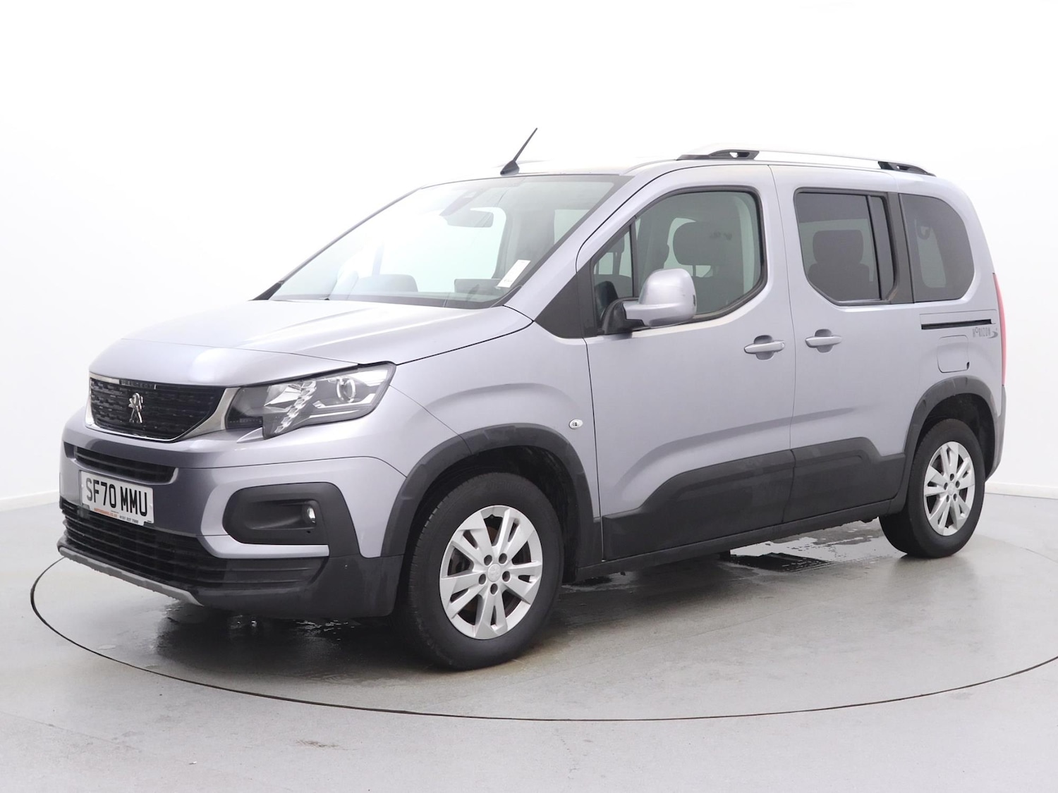 Used Peugeot Rifter 2020 for sale - 77514972: Photo 3