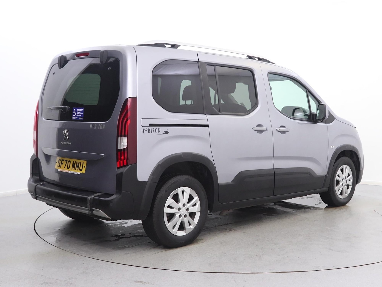 Used Peugeot Rifter 2020 for sale - 77514972: Photo 5