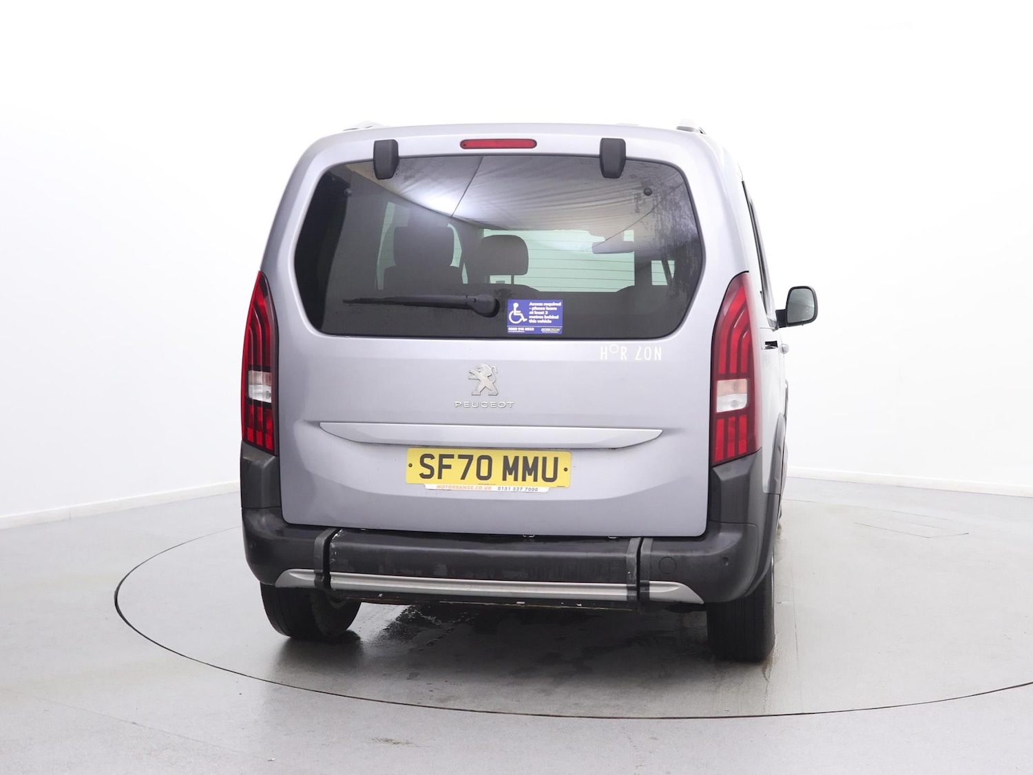 Used Peugeot Rifter 2020 for sale - 77514972: Photo 6