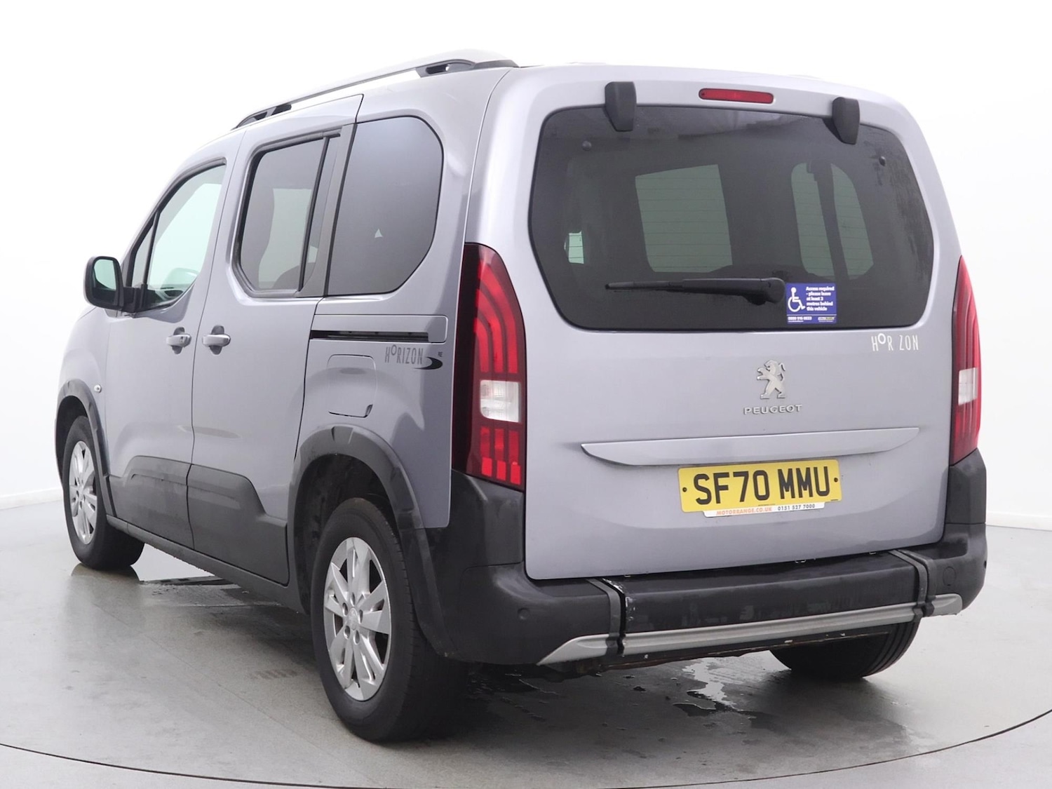 Used Peugeot Rifter 2020 for sale - 77514972: Photo 7