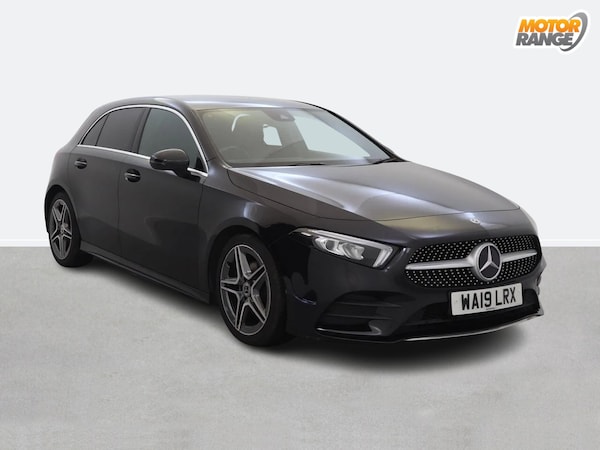Used Mercedes-Benz A-Class 2019 for sale - 76192229: Photo 1