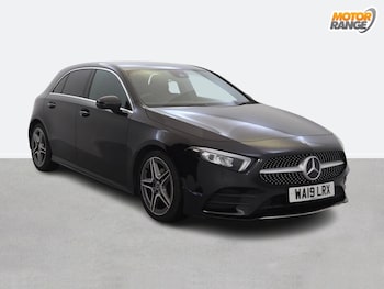 Mercedes-Benz - A-Class
