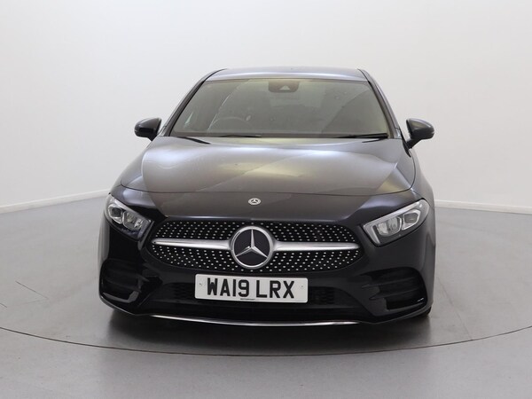 Used Mercedes-Benz A-Class 2019 for sale - 76192229: Photo 2