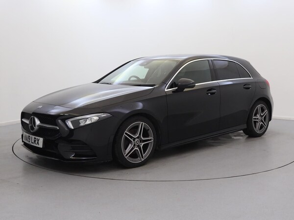 Used Mercedes-Benz A-Class 2019 for sale - 76192229: Photo 3