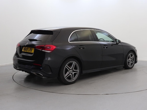 Used Mercedes-Benz A-Class 2019 for sale - 76192229: Photo 5