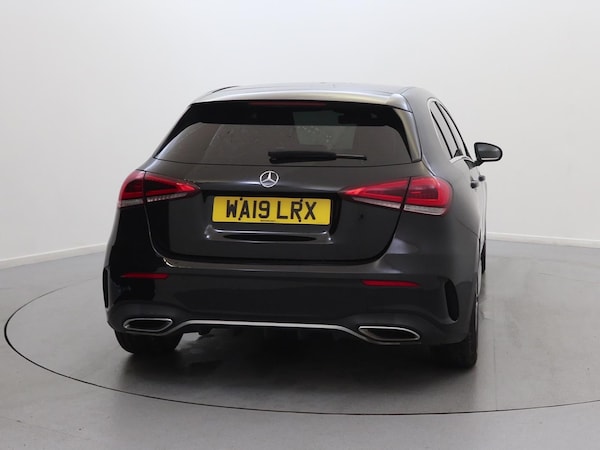 Used Mercedes-Benz A-Class 2019 for sale - 76192229: Photo 6