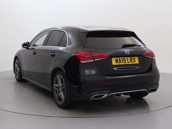 Used Mercedes-Benz A-Class 2019 for sale - 76192229: Photo 7