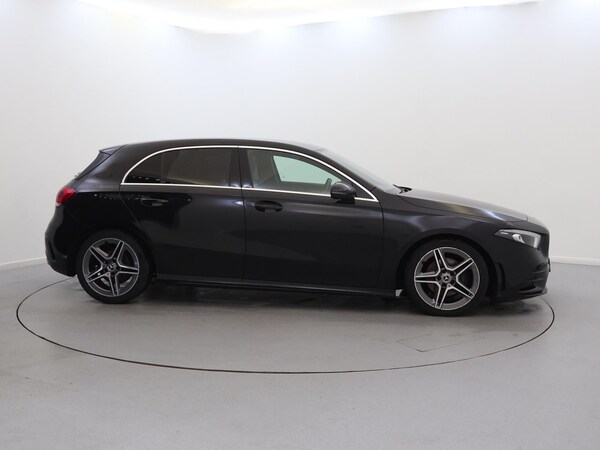 Used Mercedes-Benz A-Class 2019 for sale - 76192229: Photo 8