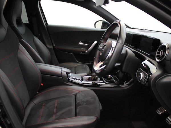 Used Mercedes-Benz A-Class 2019 for sale - 76192229: Photo 9