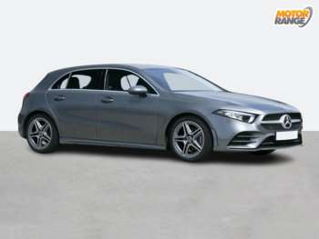 2021 - A180 SE 5dr